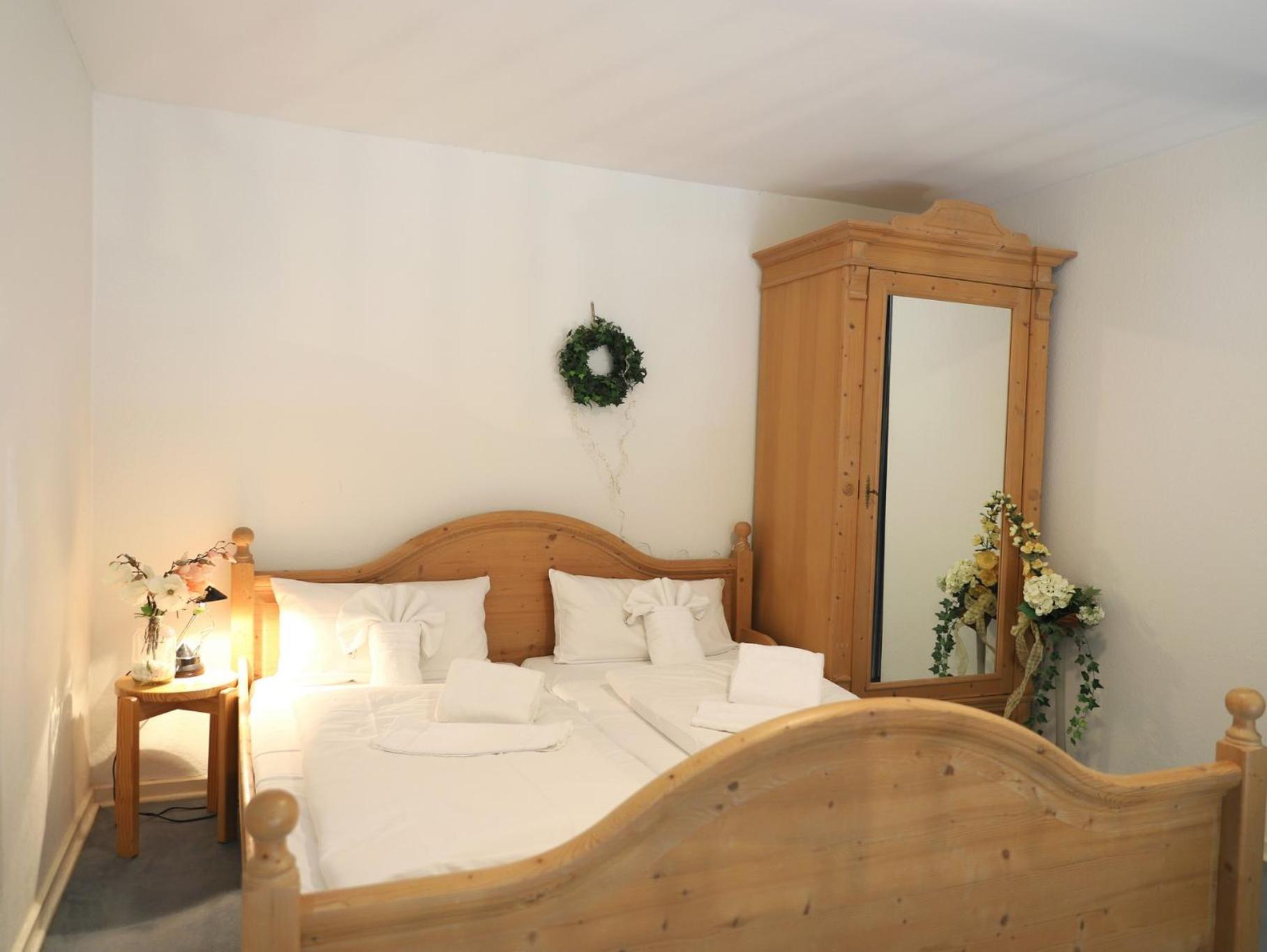 Einfach Eingerichtete Masionettewohnung. Apartment Westerland